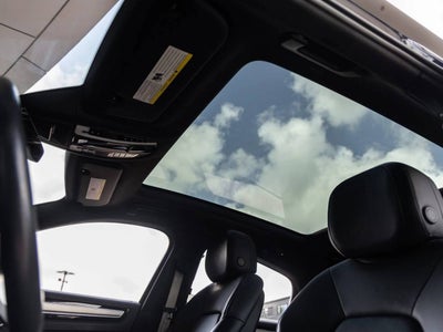2023 Porsche Cayenne Cayenne Coupe Platinum Edition