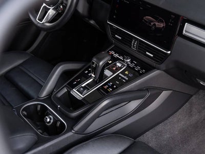 2023 Porsche Cayenne Cayenne Coupe Platinum Edition