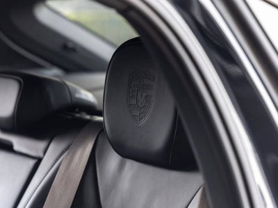 2023 Porsche Cayenne Cayenne Coupe Platinum Edition
