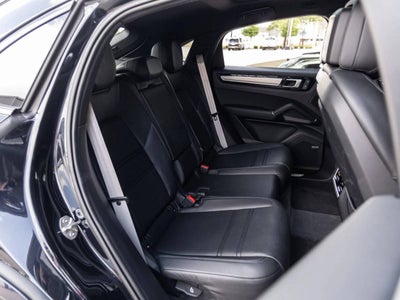2023 Porsche Cayenne Cayenne Coupe Platinum Edition