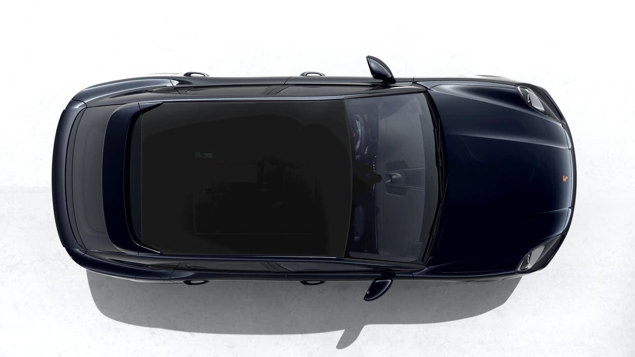 2023 Porsche Cayenne Cayenne Coupe Platinum Edition