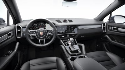 2023 Porsche Cayenne Cayenne Coupe Platinum Edition