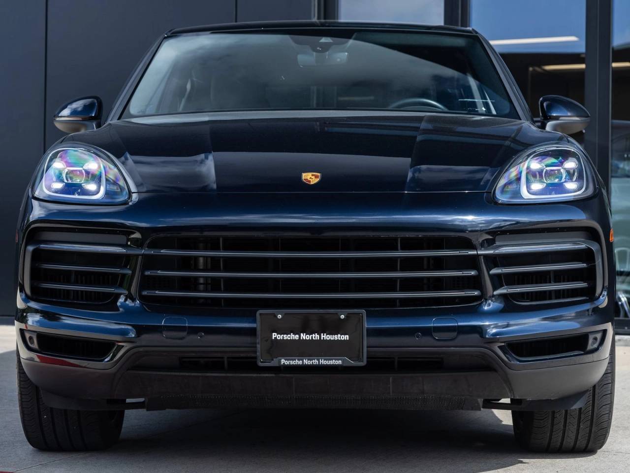 2023 Porsche Cayenne Cayenne Coupe Platinum Edition