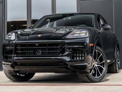 2026 Porsche Cayenne Coupe Cayenne Coupe