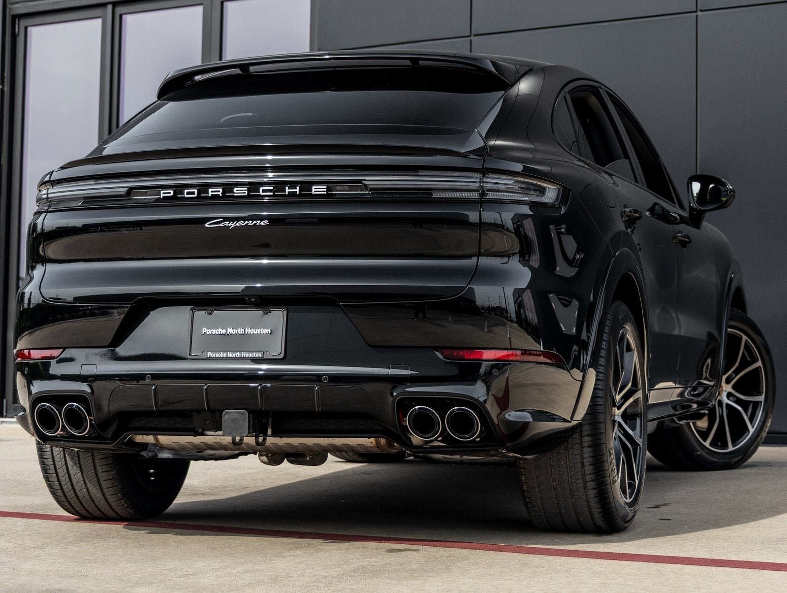 2026 Porsche Cayenne Coupe Cayenne Coupe