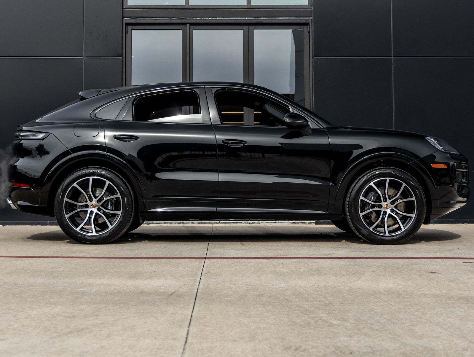 2026 Porsche Cayenne Coupe Cayenne Coupe