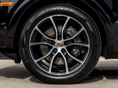 2026 Porsche Cayenne Coupe Cayenne Coupe