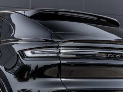 2026 Porsche Cayenne Coupe Cayenne Coupe