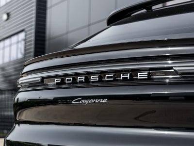 2026 Porsche Cayenne Coupe Cayenne Coupe