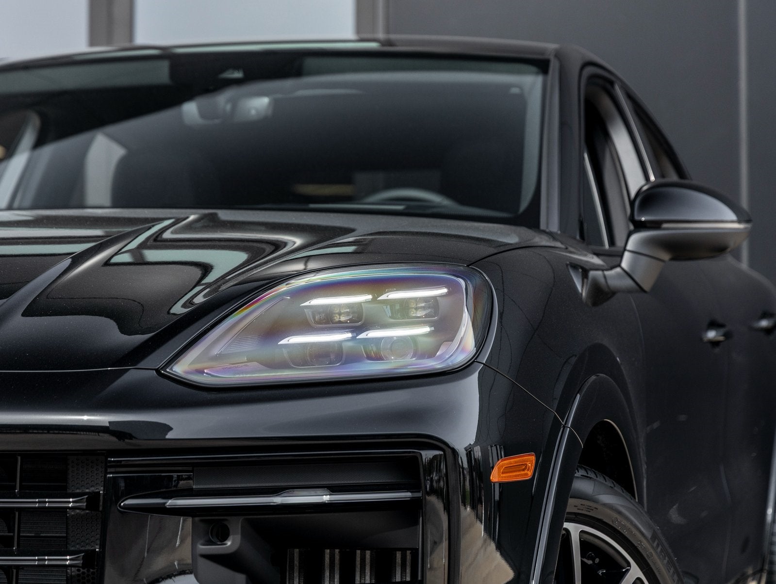 2026 Porsche Cayenne Coupe Cayenne Coupe