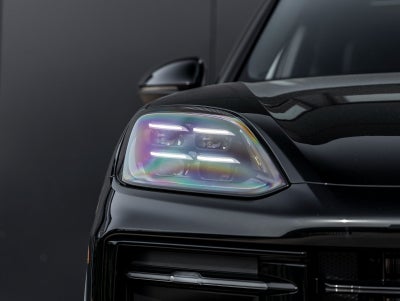 2026 Porsche Cayenne Coupe Cayenne Coupe