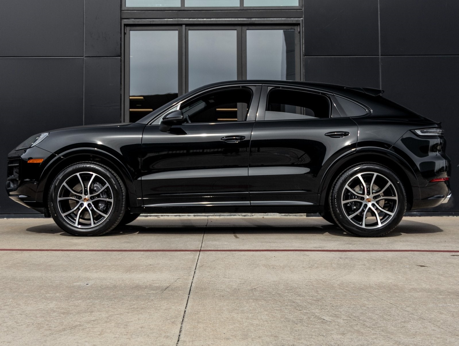 2026 Porsche Cayenne Coupe Cayenne Coupe