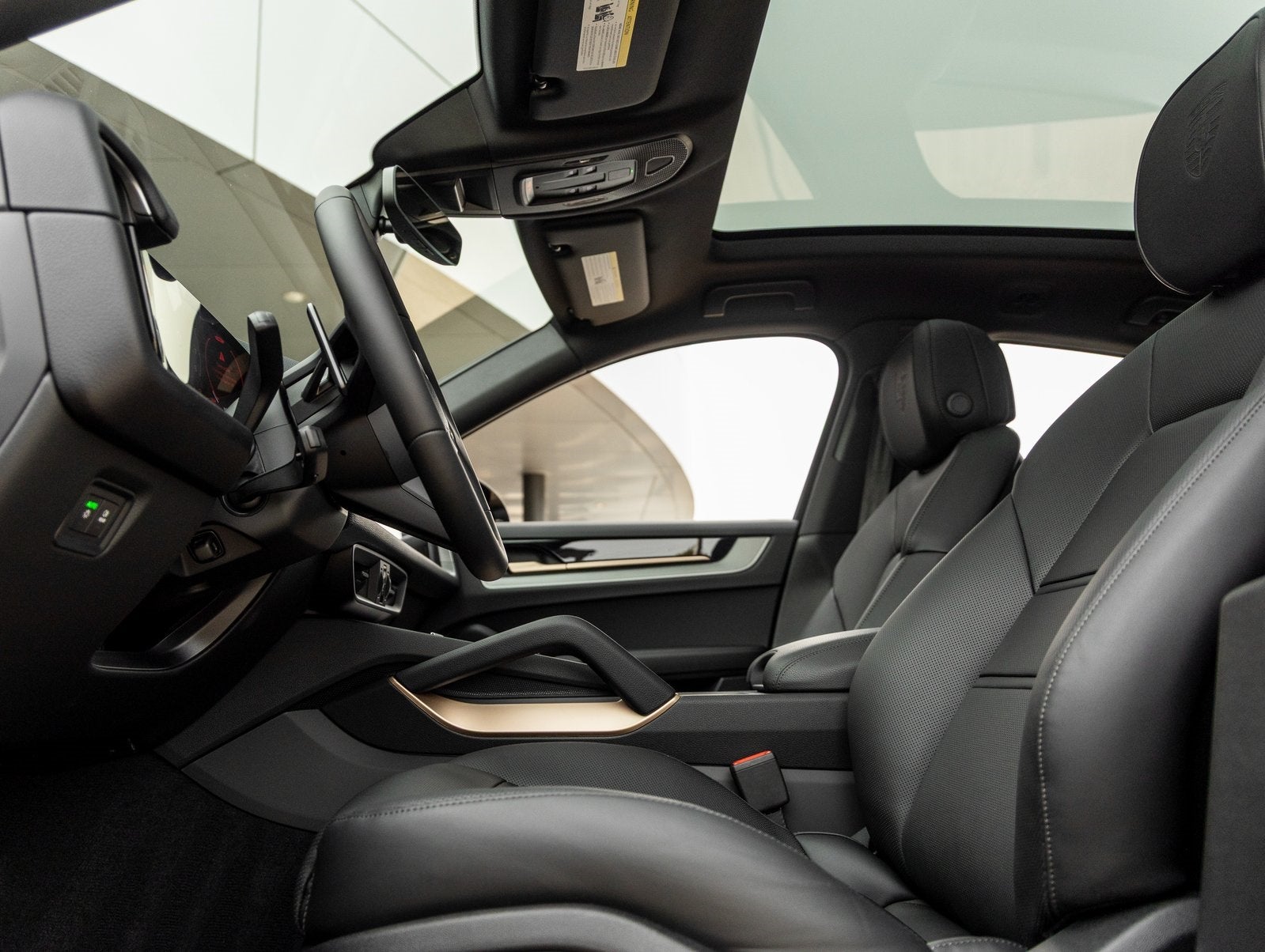 2026 Porsche Cayenne Coupe Cayenne Coupe