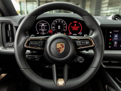 2026 Porsche Cayenne Coupe Cayenne Coupe