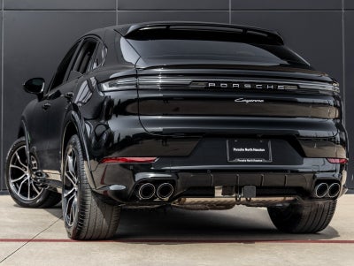 2026 Porsche Cayenne Coupe Cayenne Coupe