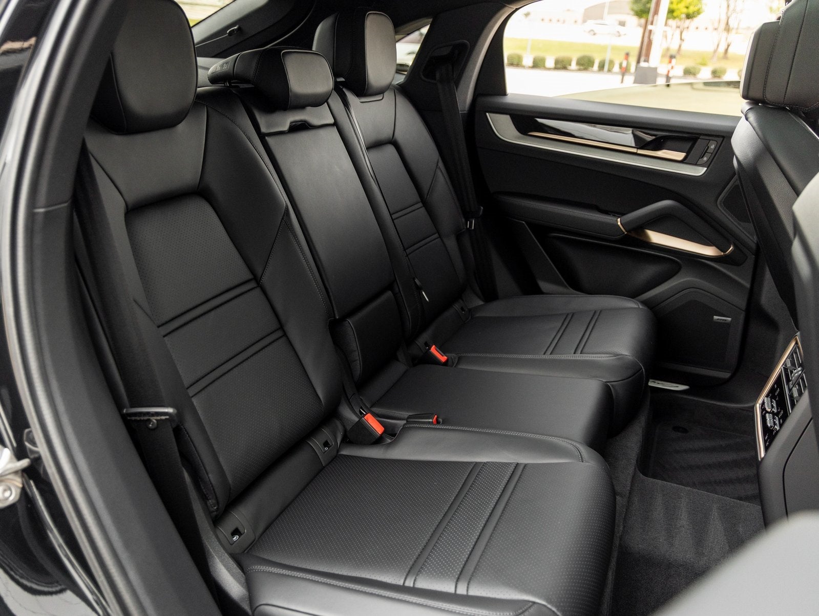 2026 Porsche Cayenne Coupe Cayenne Coupe