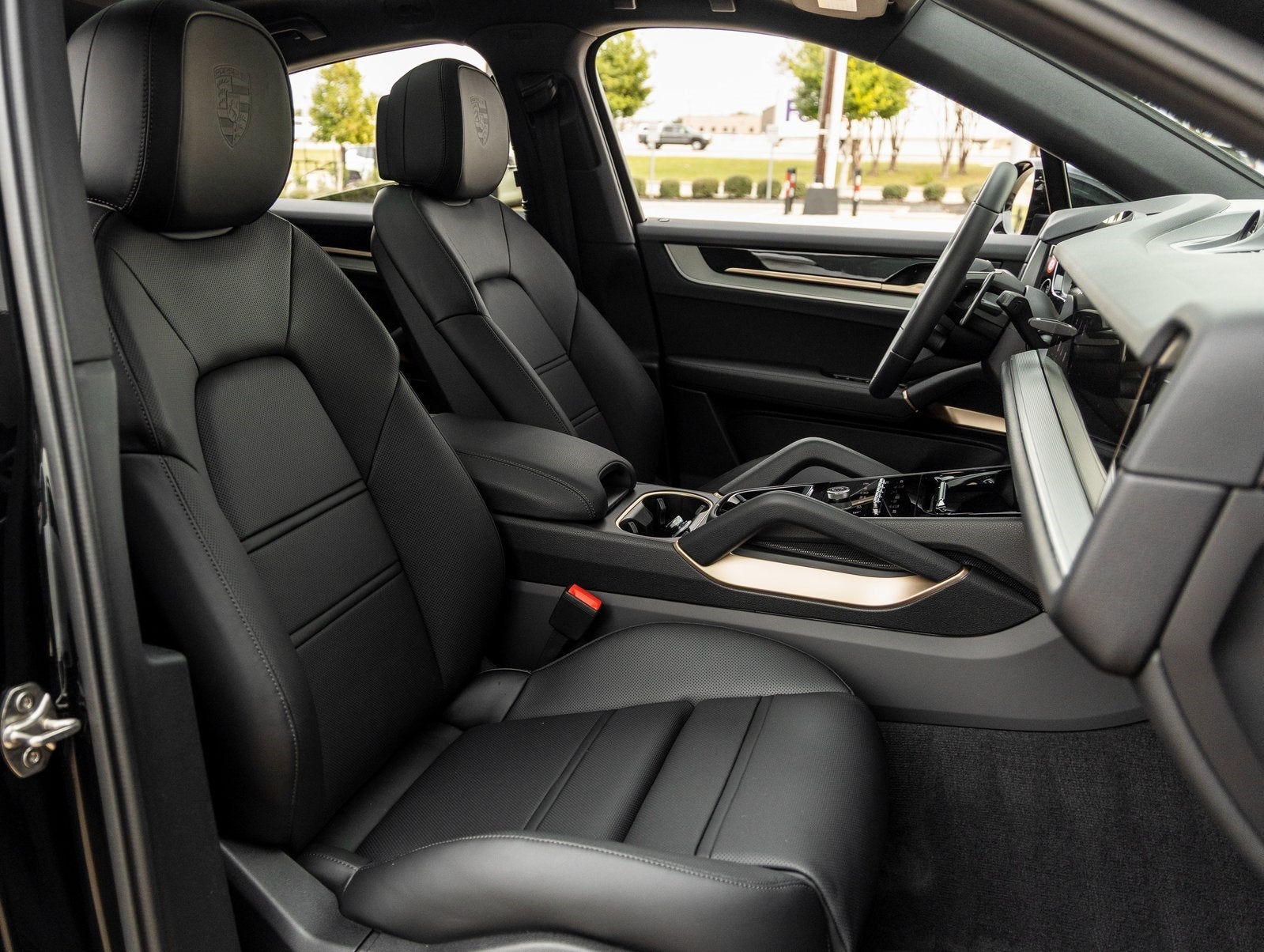 2026 Porsche Cayenne Coupe Cayenne Coupe