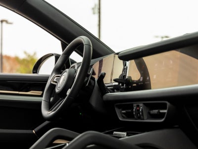 2026 Porsche Cayenne Coupe Cayenne Coupe