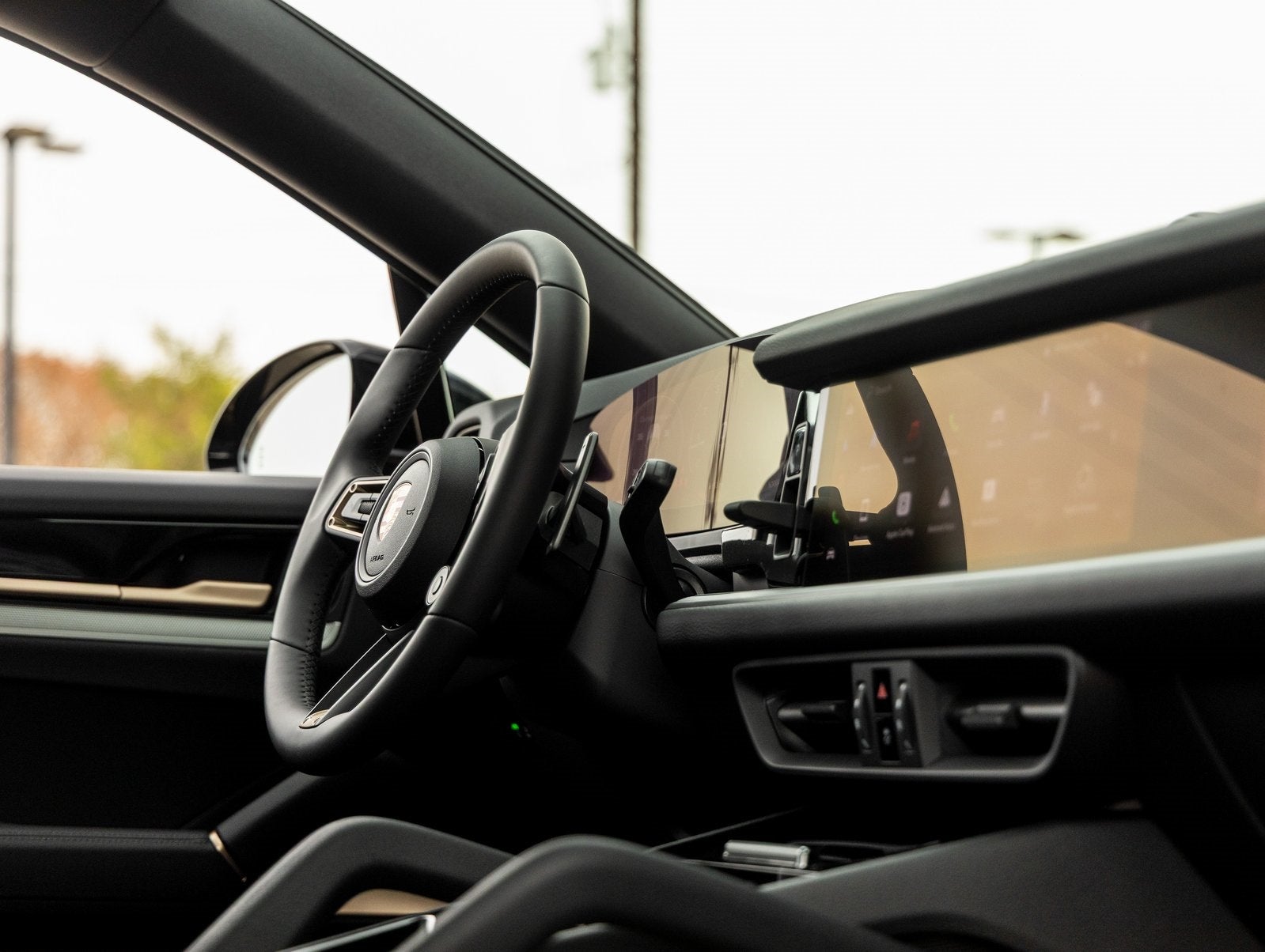 2026 Porsche Cayenne Coupe Cayenne Coupe