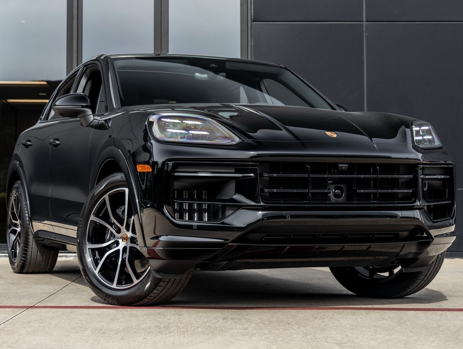 2026 Porsche Cayenne Coupe Cayenne Coupe
