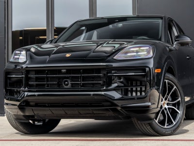 2026 Porsche Cayenne Coupe Cayenne Coupe