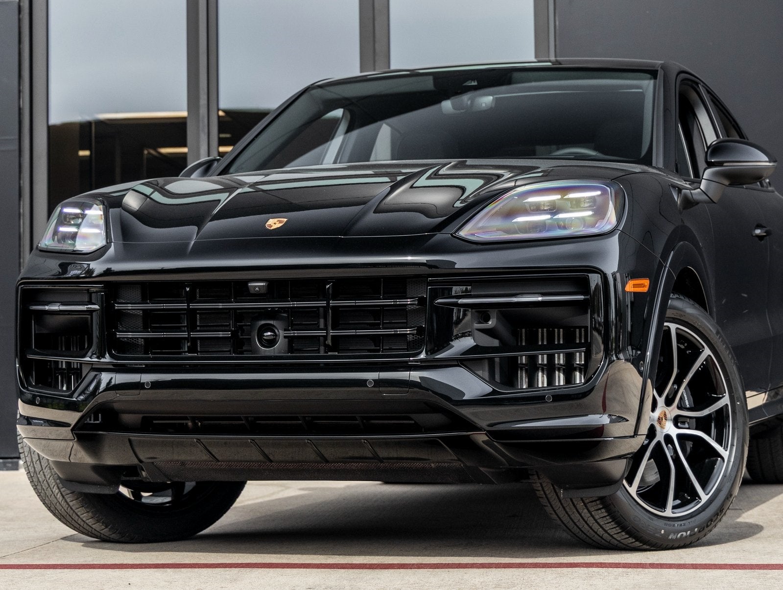 2026 Porsche Cayenne Coupe Cayenne Coupe