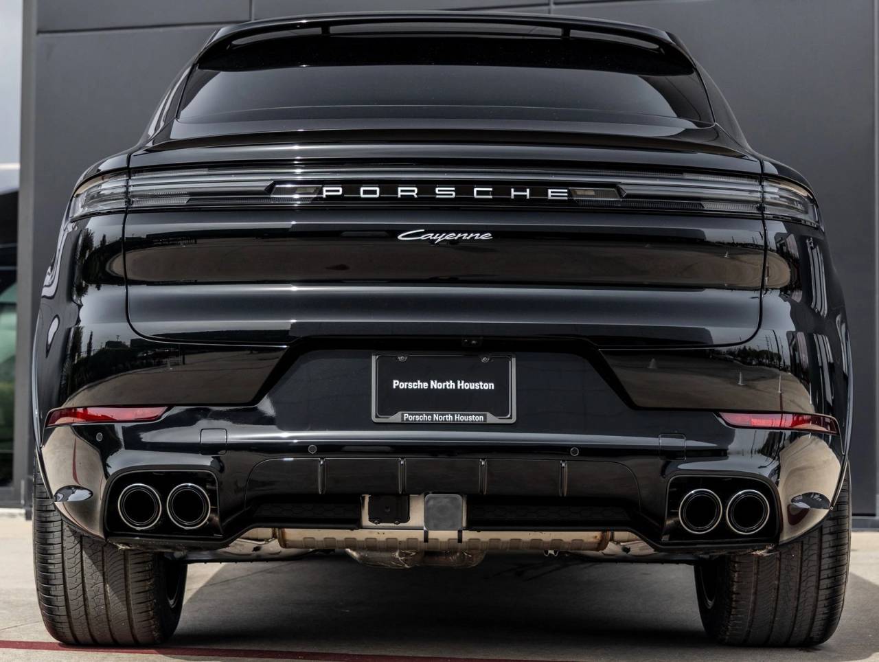 2026 Porsche Cayenne Coupe Cayenne Coupe