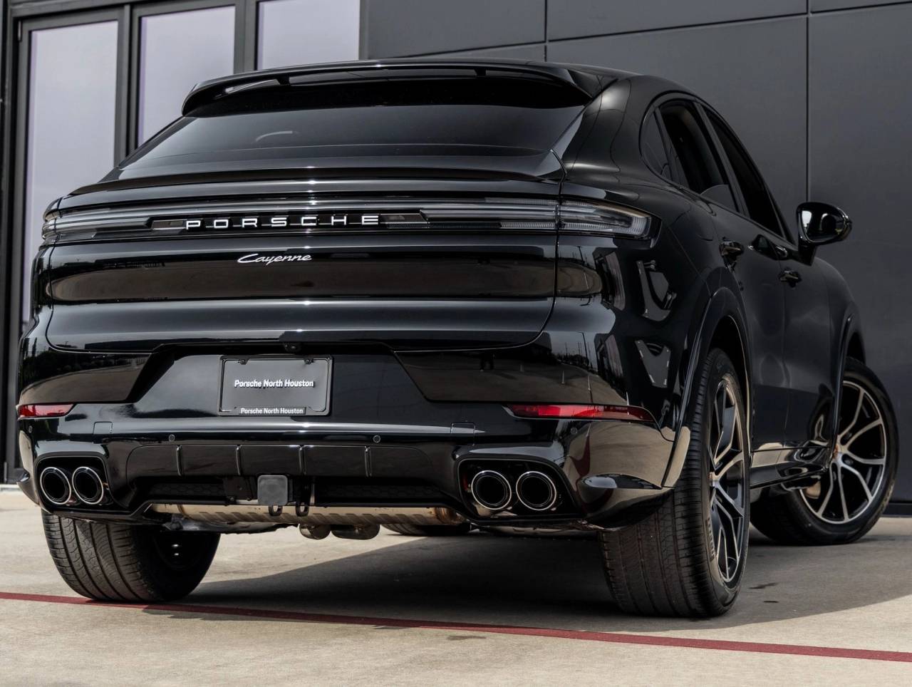 2026 Porsche Cayenne Coupe Cayenne Coupe