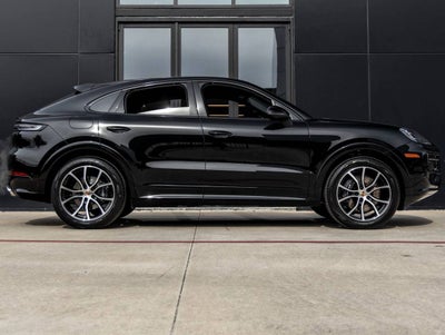 2026 Porsche Cayenne Coupe Cayenne Coupe