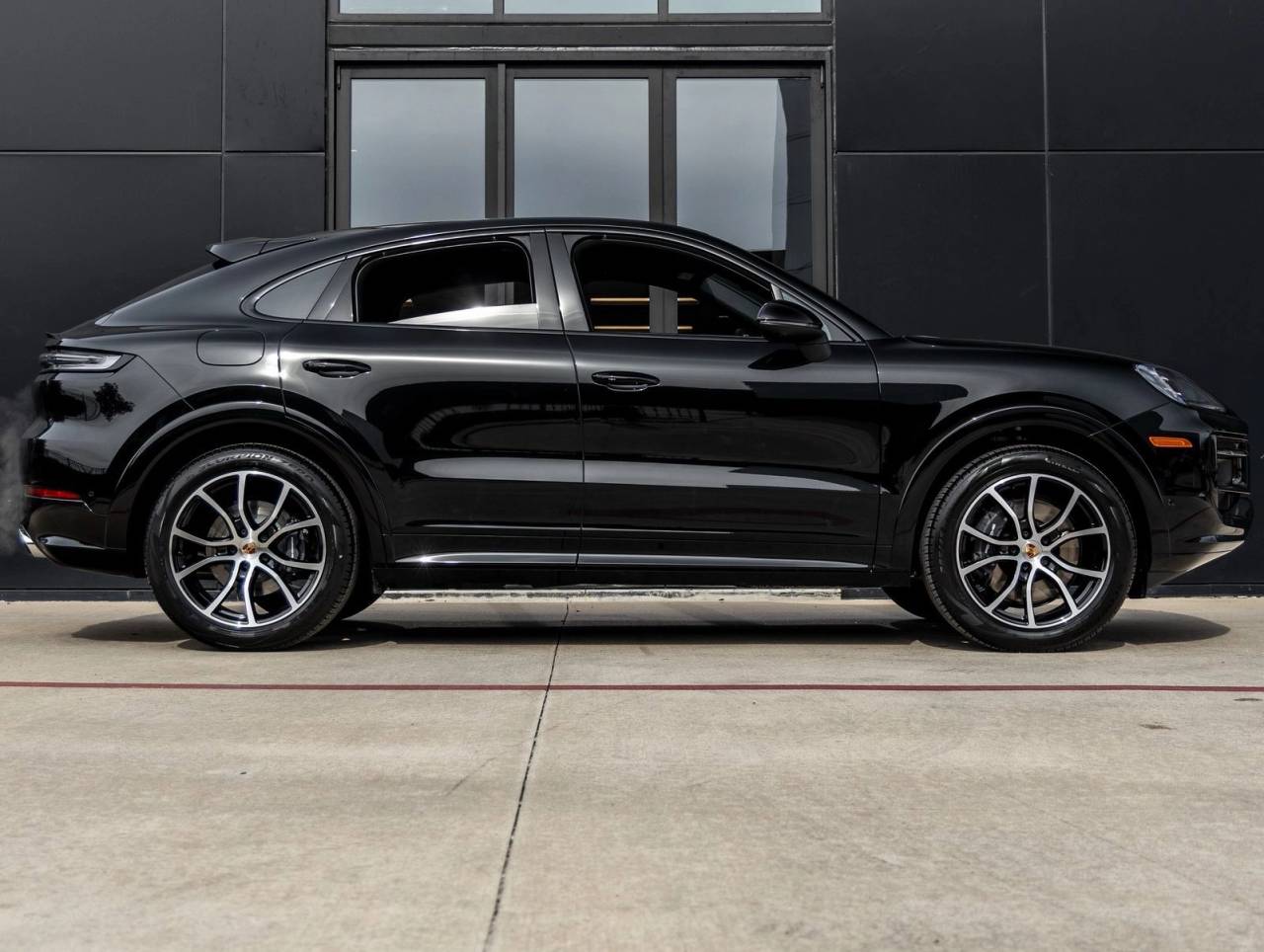 2026 Porsche Cayenne Coupe Cayenne Coupe