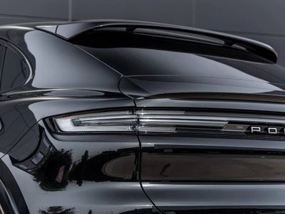 2026 Porsche Cayenne Coupe Cayenne Coupe