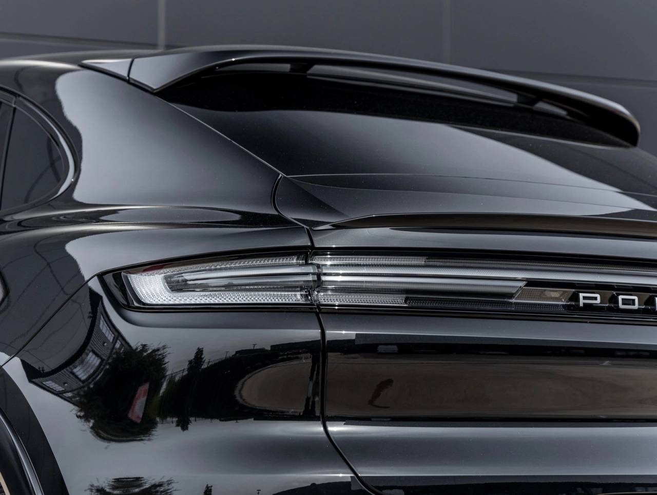 2026 Porsche Cayenne Coupe Cayenne Coupe