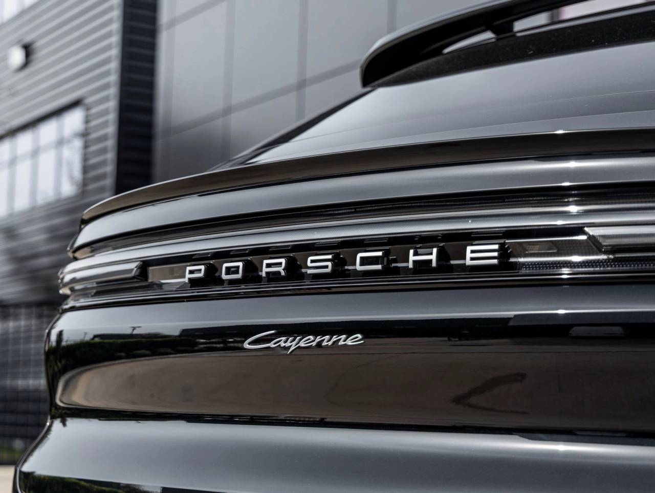 2026 Porsche Cayenne Coupe Cayenne Coupe
