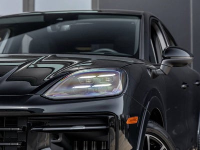 2026 Porsche Cayenne Coupe Cayenne Coupe