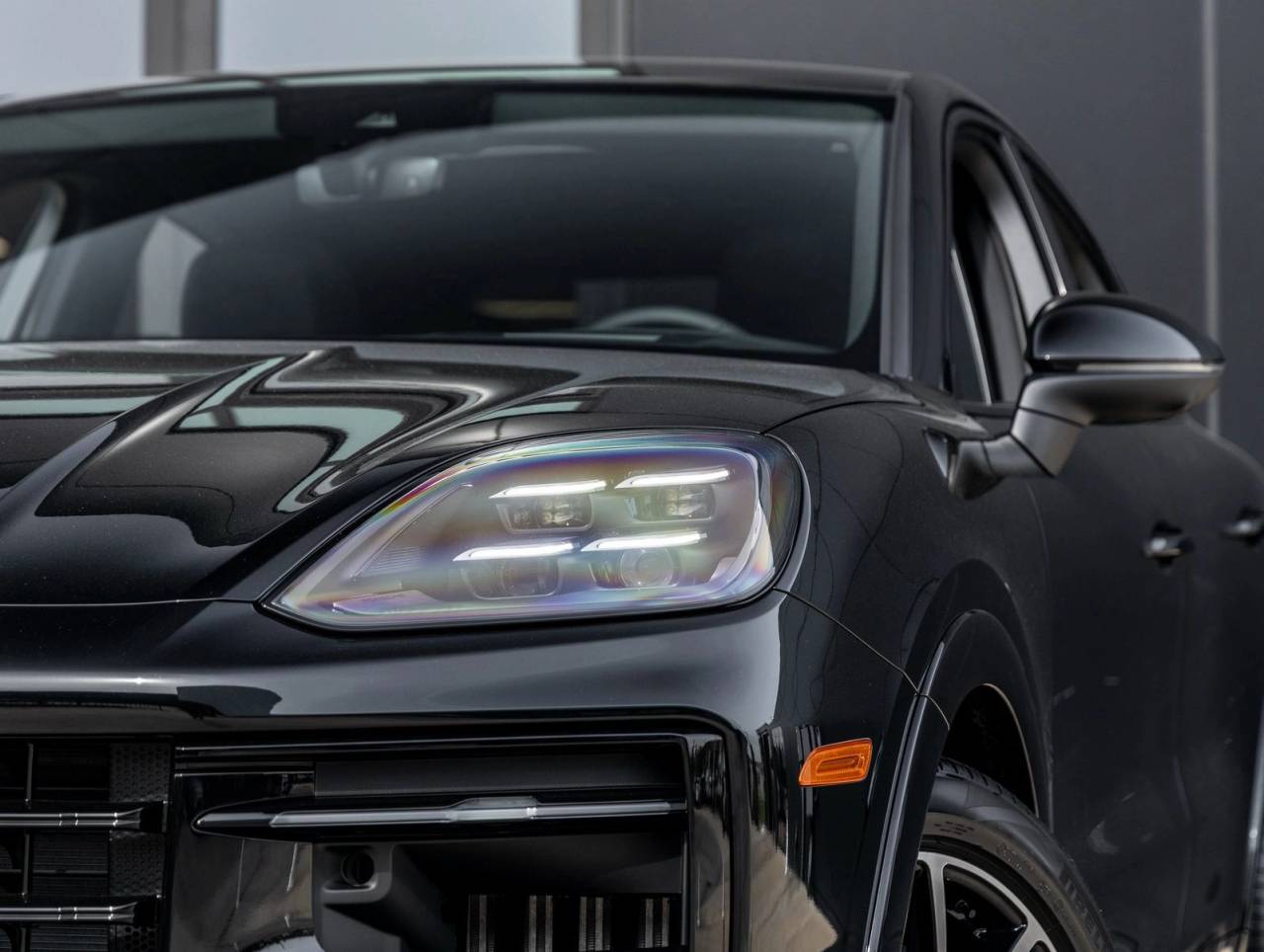 2026 Porsche Cayenne Coupe Cayenne Coupe