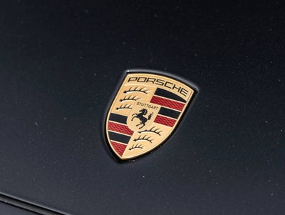 2026 Porsche Cayenne Coupe Cayenne Coupe