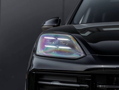 2026 Porsche Cayenne Coupe Cayenne Coupe