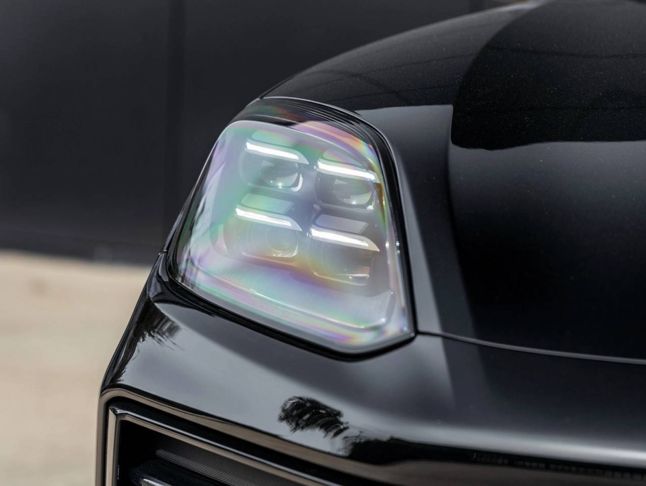 2026 Porsche Cayenne Coupe Cayenne Coupe