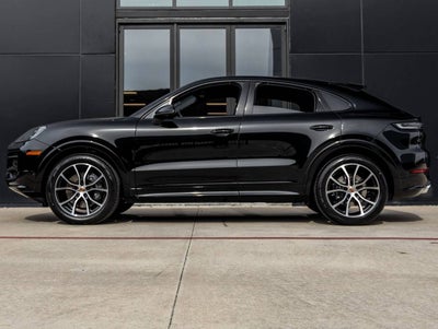 2026 Porsche Cayenne Coupe Cayenne Coupe