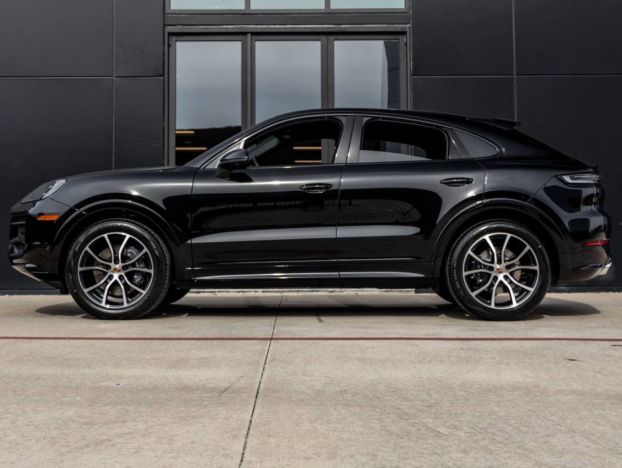 2026 Porsche Cayenne Coupe Cayenne Coupe