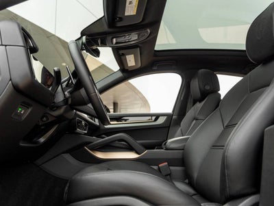 2026 Porsche Cayenne Coupe Cayenne Coupe