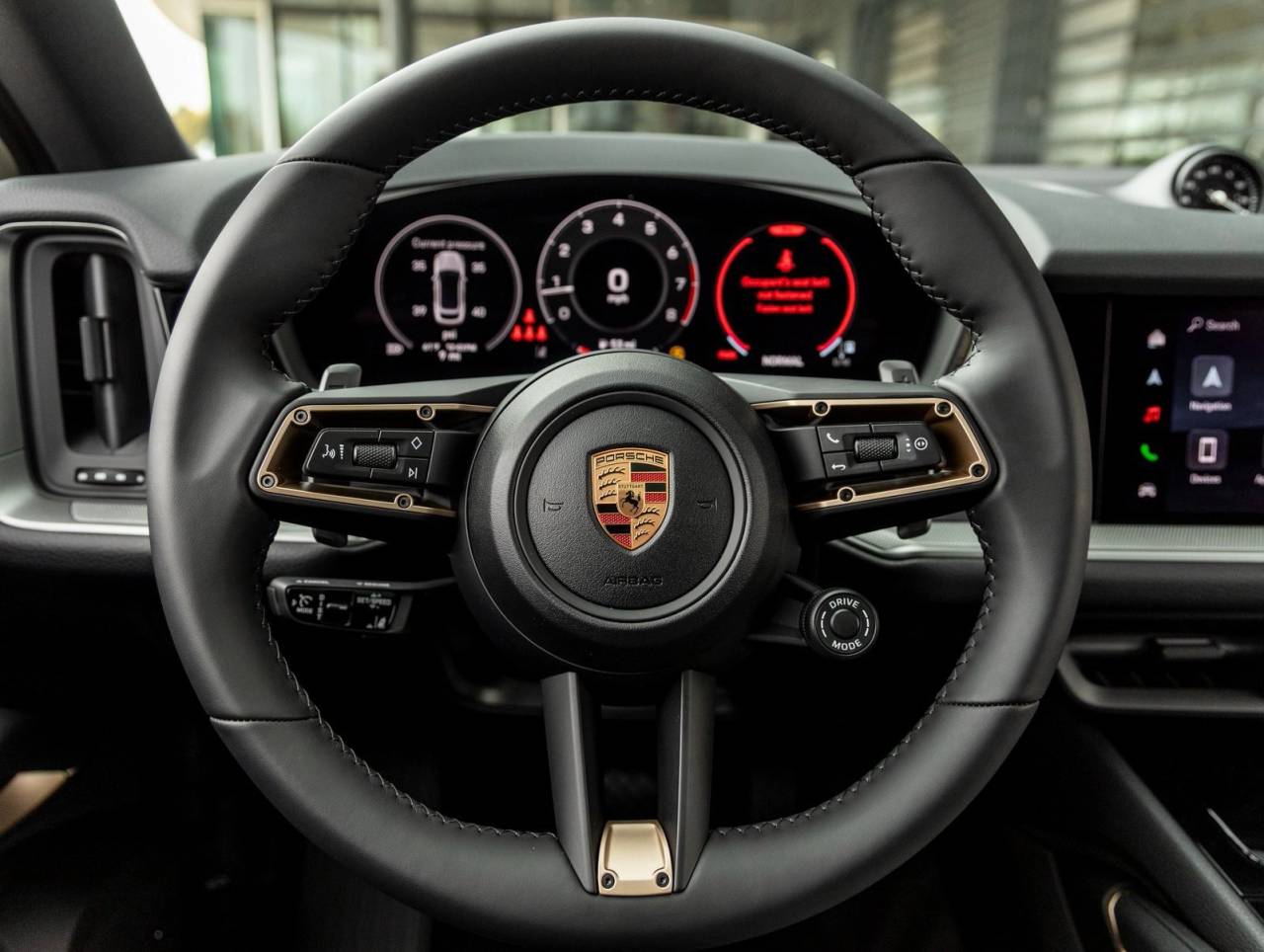 2026 Porsche Cayenne Coupe Cayenne Coupe