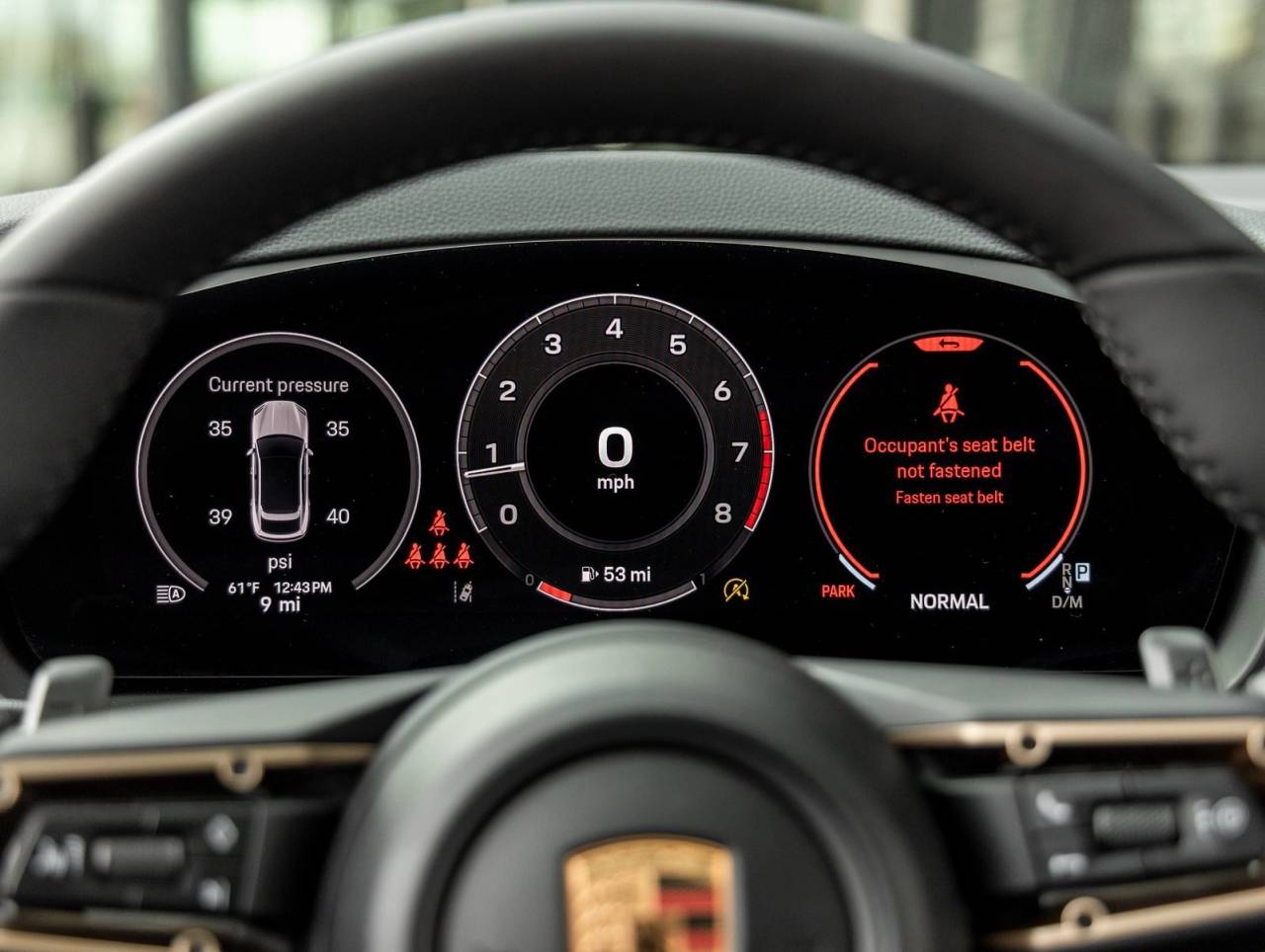 2026 Porsche Cayenne Coupe Cayenne Coupe