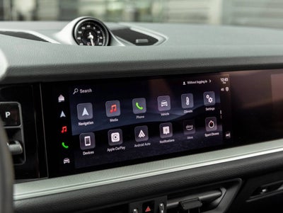 2026 Porsche Cayenne Coupe Cayenne Coupe