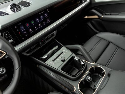 2026 Porsche Cayenne Coupe Cayenne Coupe