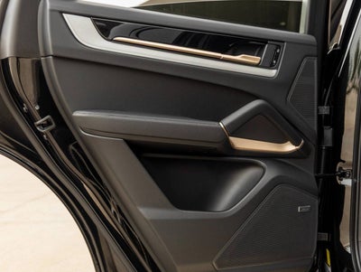 2026 Porsche Cayenne Coupe Cayenne Coupe