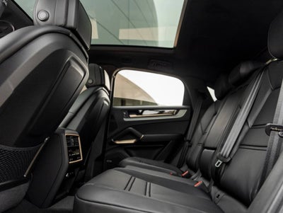 2026 Porsche Cayenne Coupe Cayenne Coupe