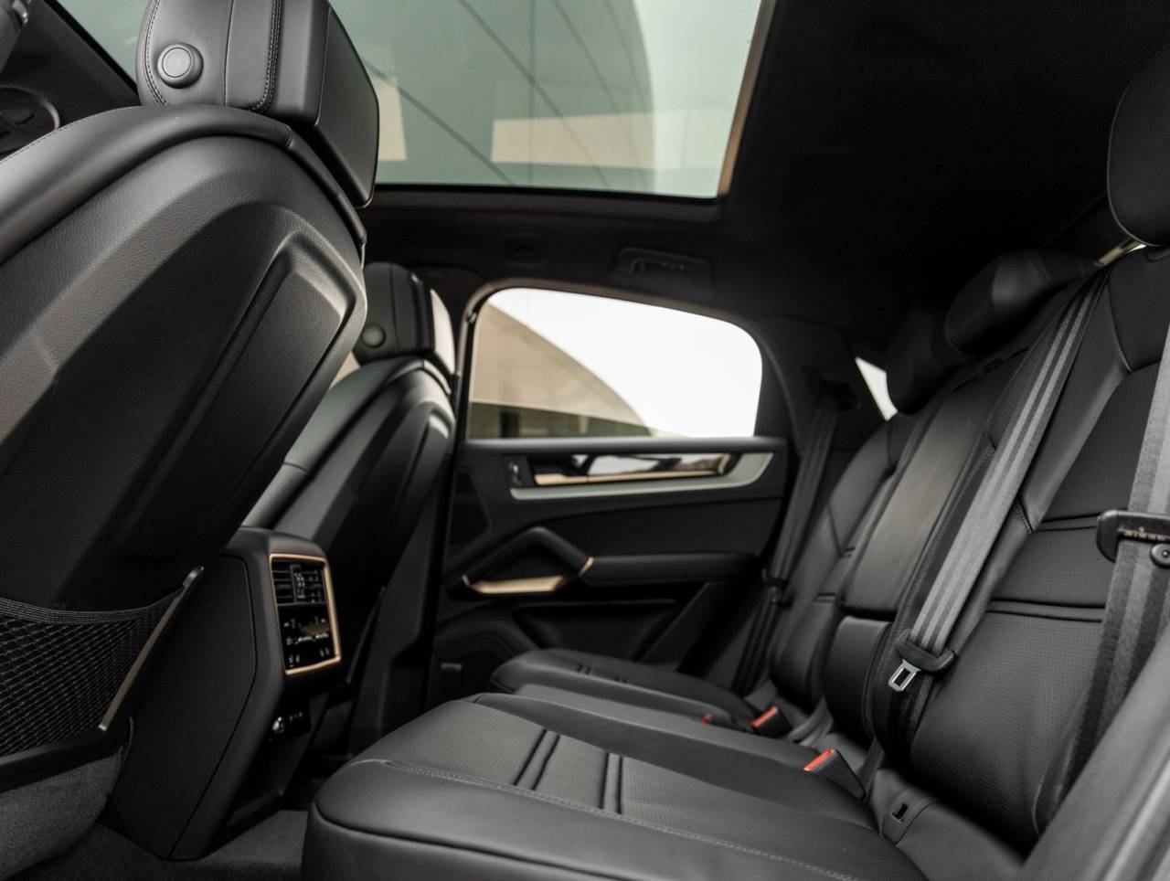 2026 Porsche Cayenne Coupe Cayenne Coupe