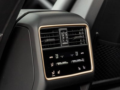 2026 Porsche Cayenne Coupe Cayenne Coupe