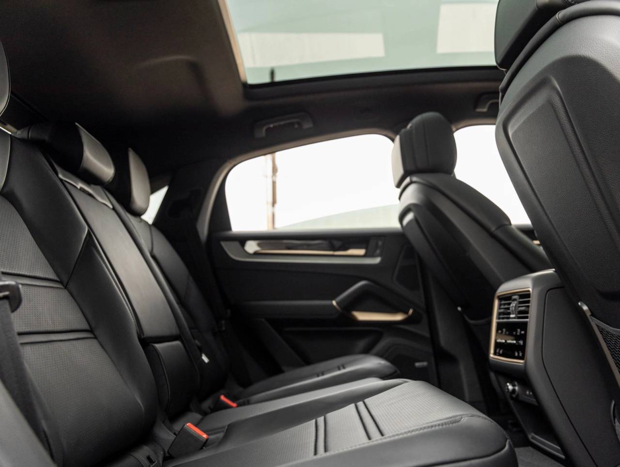 2026 Porsche Cayenne Coupe Cayenne Coupe